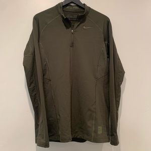 Nike Pro Quarter Zip